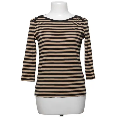T-shirt à manches longues (Noir, Beige) de United Colors of Benetton Coton