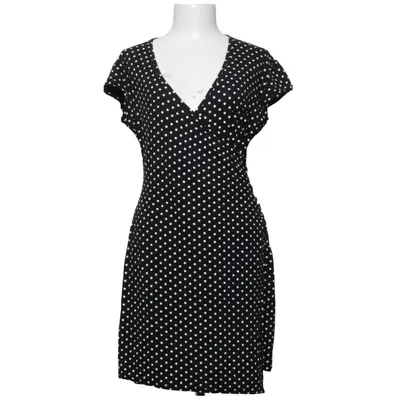 Wrap dress (Sabine Robe) from Quinze Heures Trente Elastane, Viscose