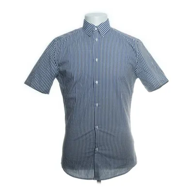 Korte mouwen shirt (Blauw, Meerkleurig) van H&M Man Katoen, Polyester