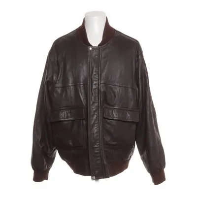 Leather jacket (Brown) from Echt Leder