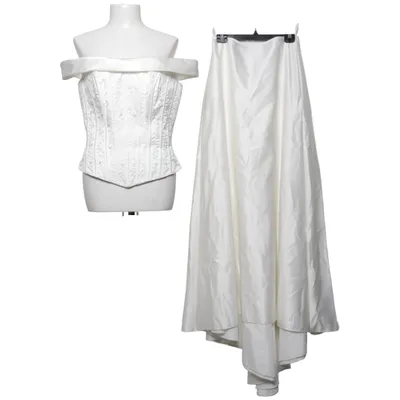 Set (Vit) från Lilly Polyester