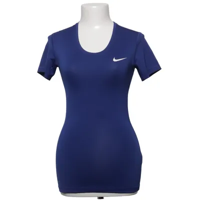 Træningstop (Blå) fra Nike Pro Elastan, Polyester