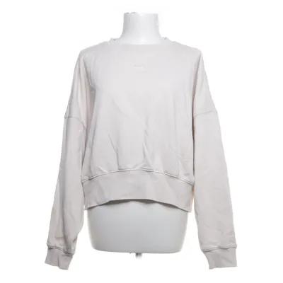 Sweatshirt (Beige) van Adidas Polyester, Katoen, Elastaan