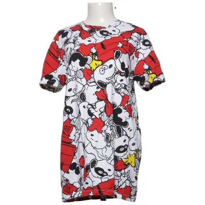 T-shirt (Hvid, Rød, Sort) fra Zara x Peanuts