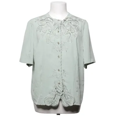 Short sleeve shirt (Green)