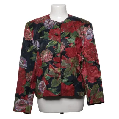 Blazer (Black, Red, Green) from Prêt à Porter Acetate, Cotton, Viscose