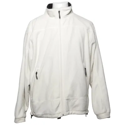 Fleece jas (Beige) van North Creek Polyester