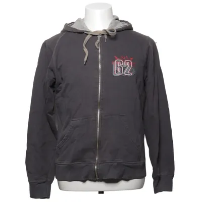 Huvtröja (Grå) från MyWear Man Bomull