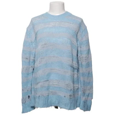Tröja (Blå) från Acne Studios Akryl, Bomull, Mohair, Nylon, Ull