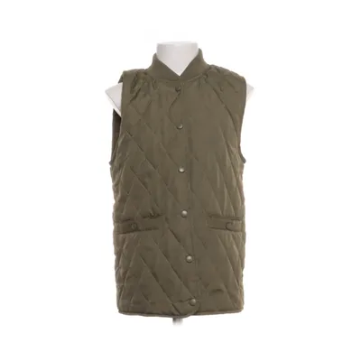 Ytterväst (Grön) från Mono Polyester