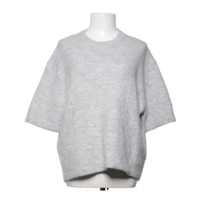 Topp (Grå) från Gina Tricot Akryl, Alpackaull, Elastan, Polyester