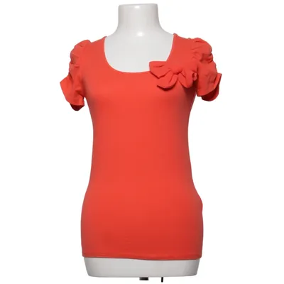 T-shirt (Rouge) de Fishbone Coton, Élasthane