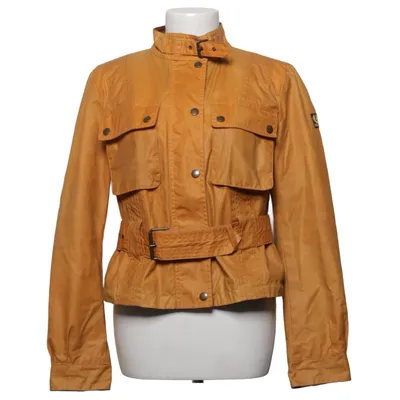 Jack (Bruin) van Belstaff Katoen, Viscose