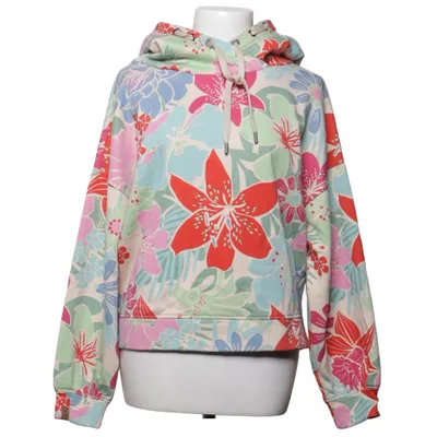 Hoodie (Multicolored) from Gina Tricot Cotton, Polyester