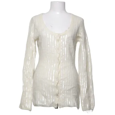 Cardigan (Beige) van H&M Edition Mohair, Polyamide, Wol