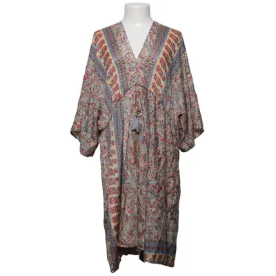 Kaftan (Beige, Blå, Röd)