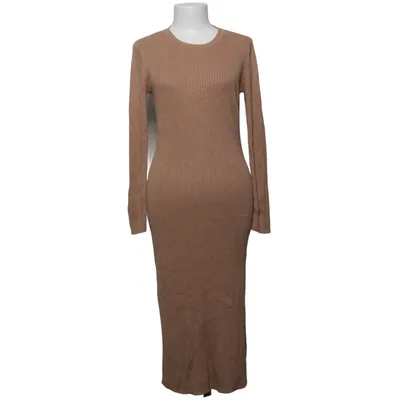 Robe longue (Beige) de Esmara Coton, Viscose