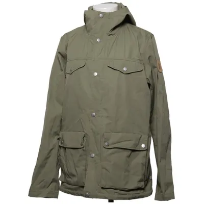 Safari jacket (Green) from Fjällräven Cotton, Polyester