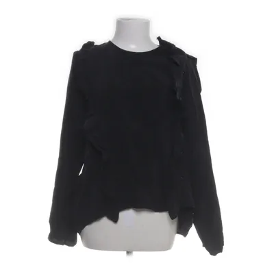 Blouse (Black) from Zara Woman Premium Collection Cupro