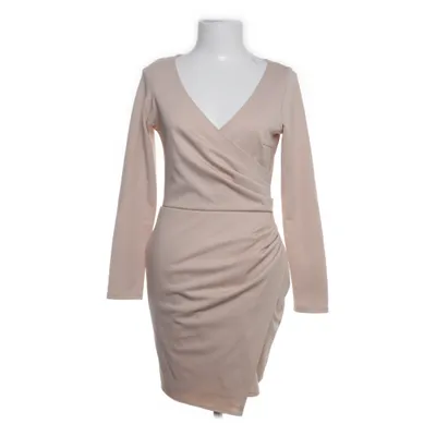 Cocktailjurk (Beige) van NLY One Polyester, Elastaan