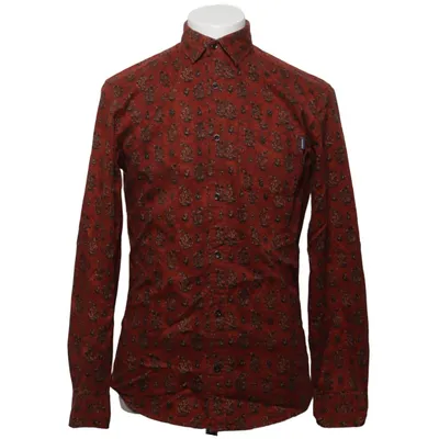 Shirt (Red, Multicolored) from Premium by Jack & Jones