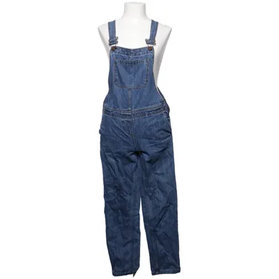 Salopette (Bleu) de ASOS Denim Coton