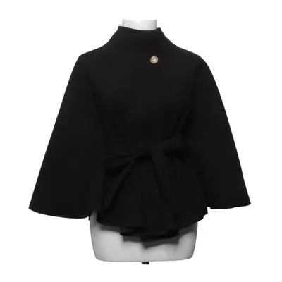 Cape (Black) from Missay Elastane, Polyester
