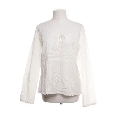 Blouse (White) from Topstudio Cotton