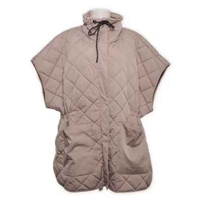 Ydervest (Beige) fra Frandsen Polyester
