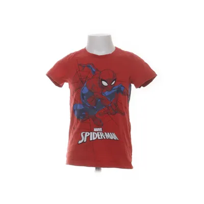 T-shirt (Röd, Blå, Flerfärgad) från Marvel Spiderman Bomull