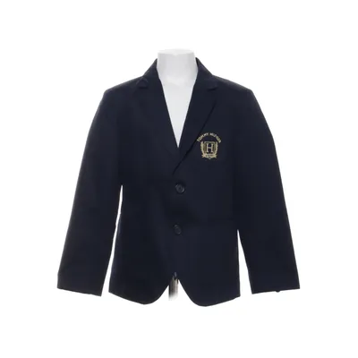 Kavaj (Blå) från Tommy Hilfiger Bomull, Nylon