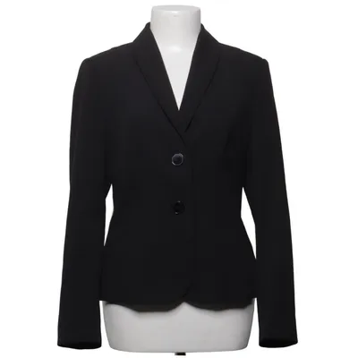 Blazer (Zwart) van Betty Barclay Acetaat, Elastaan, Polyester