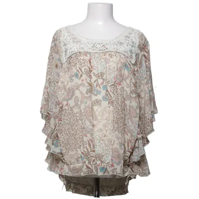 Haut (Blanc, Multicolore) de Halens Polyester