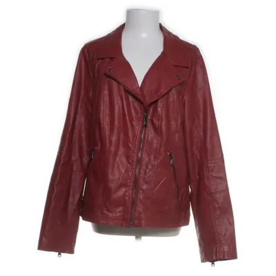 Bikerjack (Rood) van Cecil Polyester, Polyurethaan, Viscose