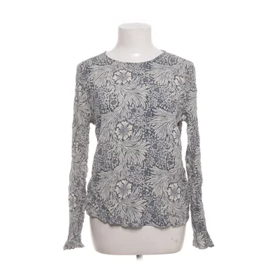 Blouse (Blue) from William Morris & Co. x H&M Viscose