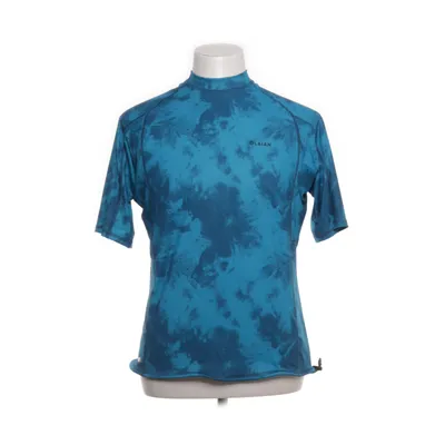 Zwemshirt (Turquoise) van Decathlon Elastaan, Polyester