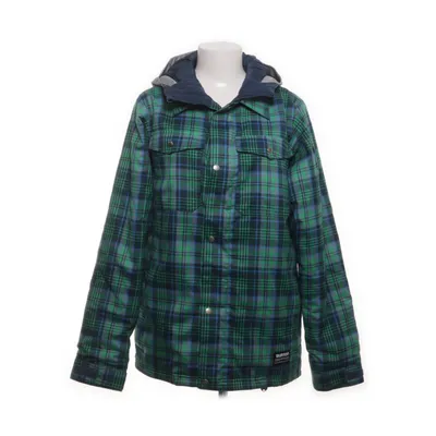 Skaljacka (Grön, Blå, Grå) från Burton Nylon, Polyester, Polyuretan