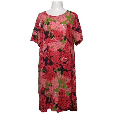 Kleid (Pink, Grün, Schwarz) von Alice Dot Modal