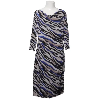 Robe (Bleu, Noir, Beige) de Godske Élasthane, Polyester, Viscose