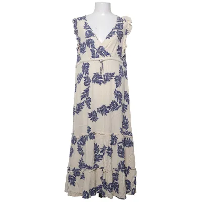 Maxi dress (Samol.L Midi Dress SL) from Lollys Laundry Viscose