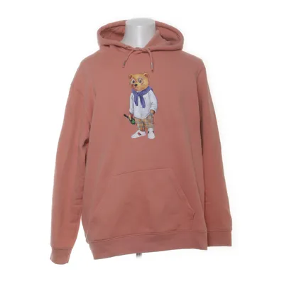 Huvtröja (Rosa) från Baron Filou Ekologisk bomull, Återvunnen polyester