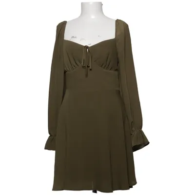 Kleid (Grün) von Pamela x NA-KD Polyester