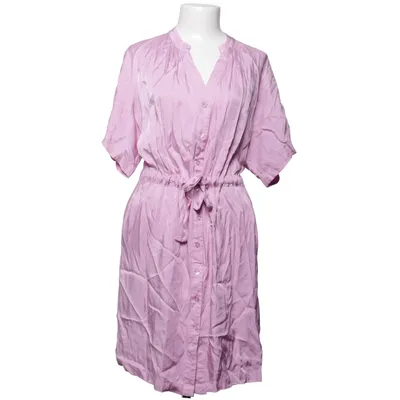 Shirt dress (Purple) from Soaked Viscose