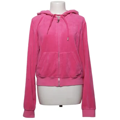 Huvtröja (Rosa) från Juicy Couture Bomull, Polyester