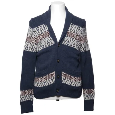 Cardigan (KD5511) fra Wolsey Polyamid, Uld