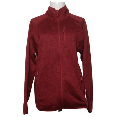 Veste polaire (Rouge) de Vikafjell Polyester