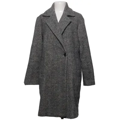 Mantel (Grau) von Noa Noa Baumwolle, Polyester, Viskose, Wolle