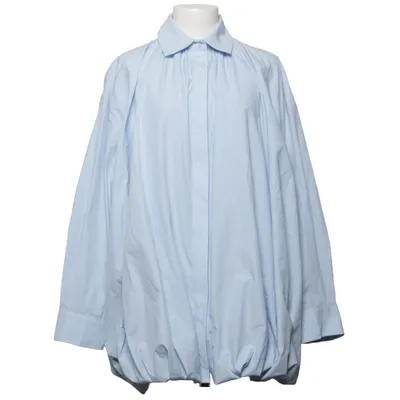 Skjorte (Blå) fra ELEH Bomuld, Polyester