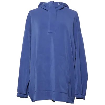 Huvtröja (Blå) från Oysho Elastan, Modal, Polyester