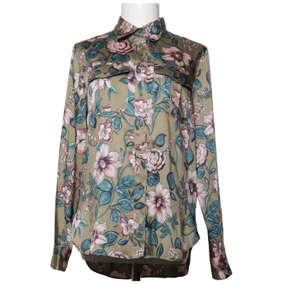 Skjorta (Grön, Flerfärgad) från Lauren Ralph Lauren Polyester